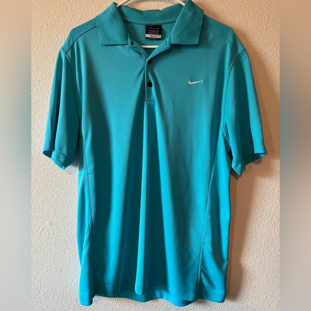 2/$35 Nike Golf Polo size Lg.